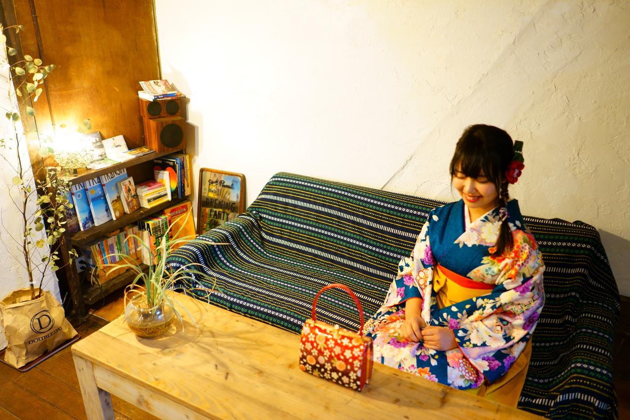Slow House Kyoto Eksteriør billede
